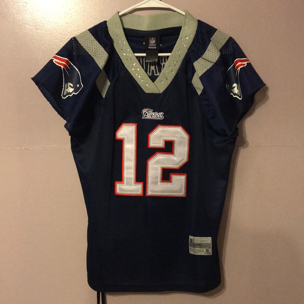 Patriots Jersey